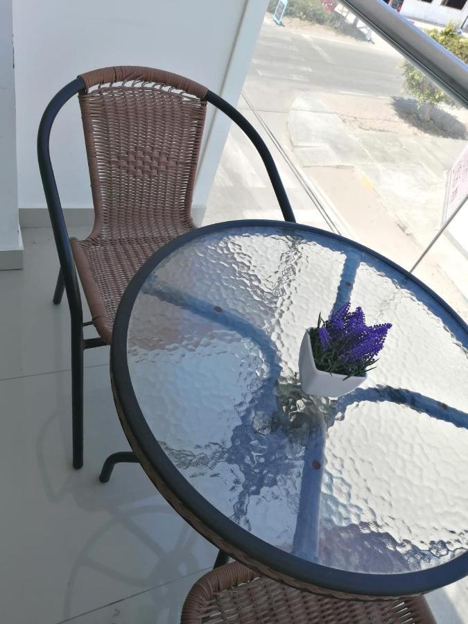 Hotel Guest House Inkayacu-Paracas Eksteriør billede